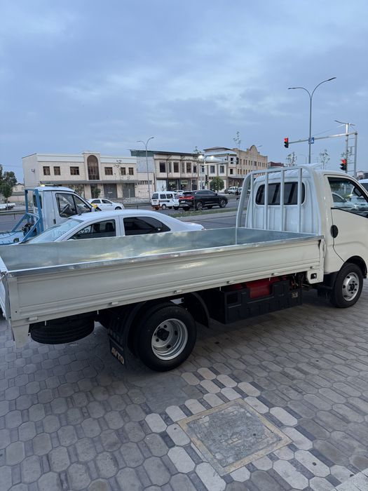 Foton Forland sotiladi