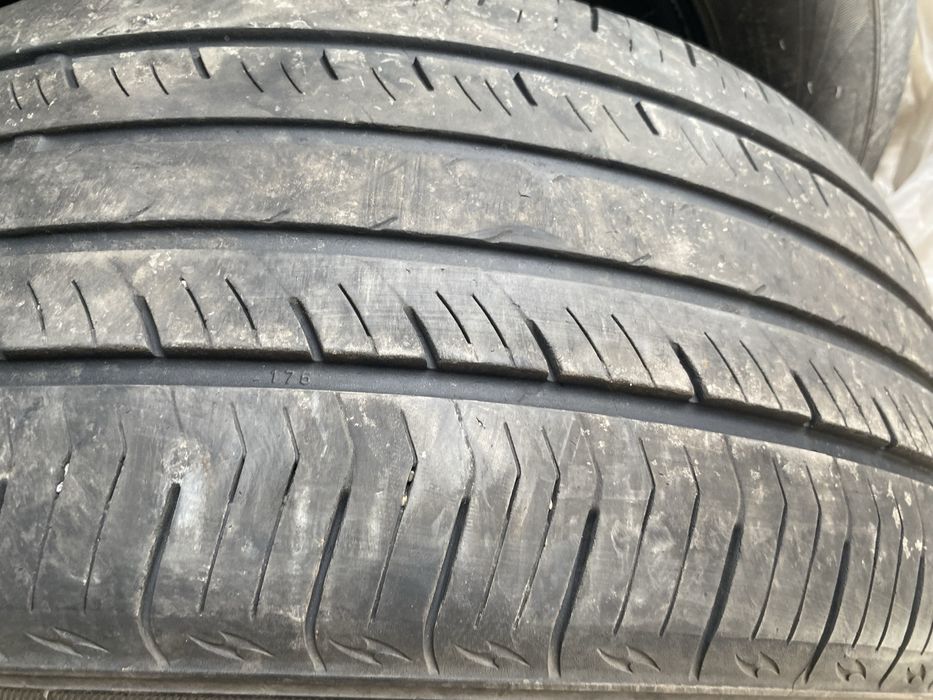 Шины на 17 215/50