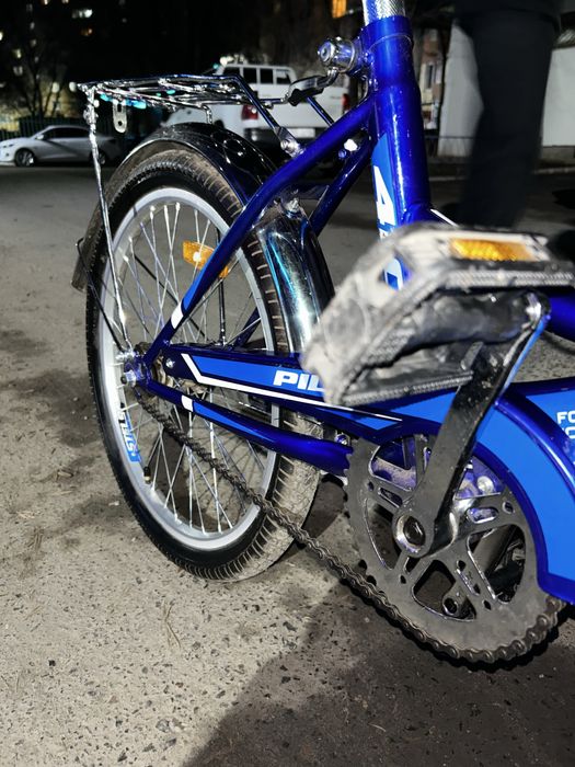 Велосипед STELS 410