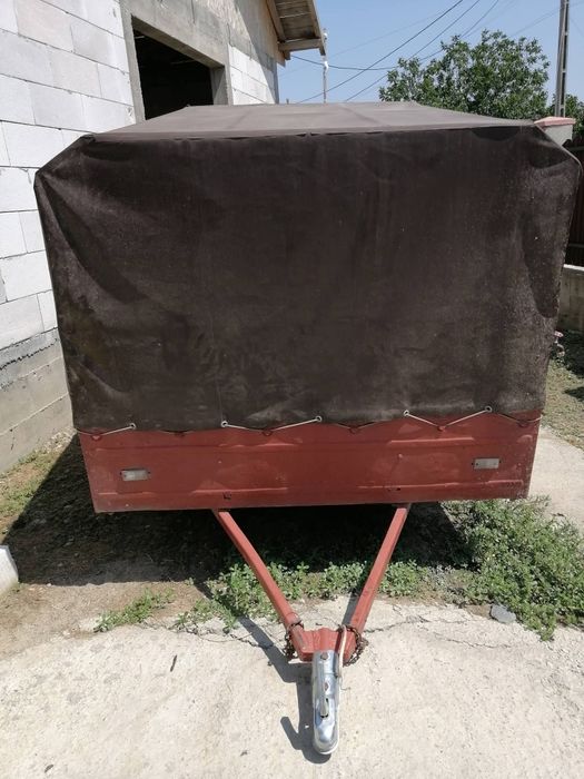 Remorca de vânzare 750kg