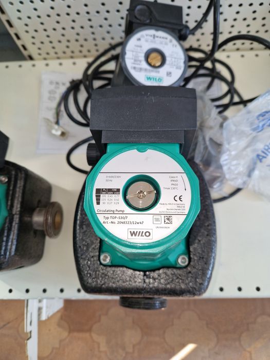 Циркуляционный насос WILO TOP-S 30/7 DM PN6/10