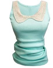 bluza dama alb cu negru