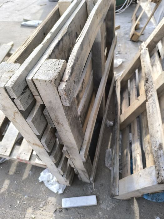 Поддон для цемента