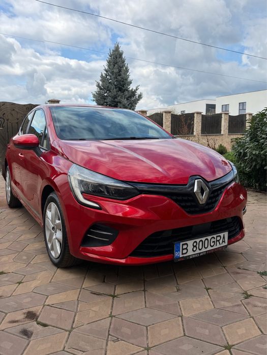 Renault clio 2021