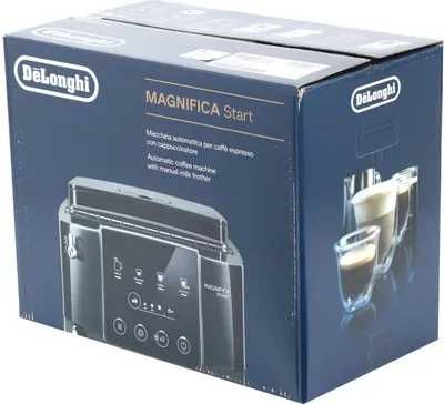 Кофемашина DeLonghi Magnifica Start ECAM220.21.BG