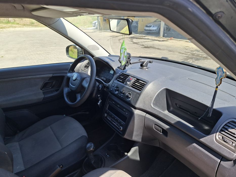 Vand SKODA Fabia