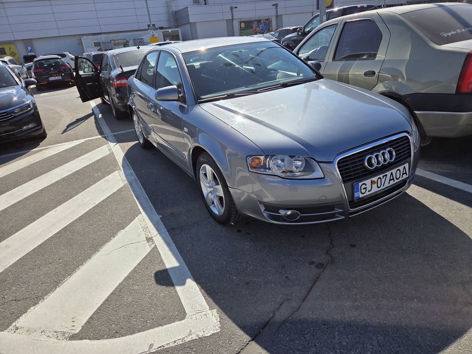 Audi A4 B7 1.9 TDI