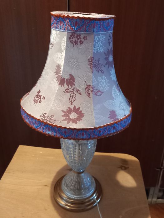 Светильник настольно  -декоративный