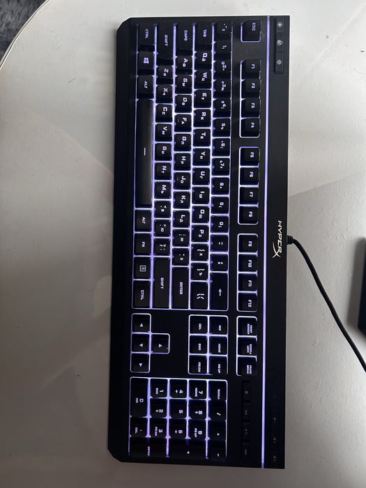 Клавиатура HyperX