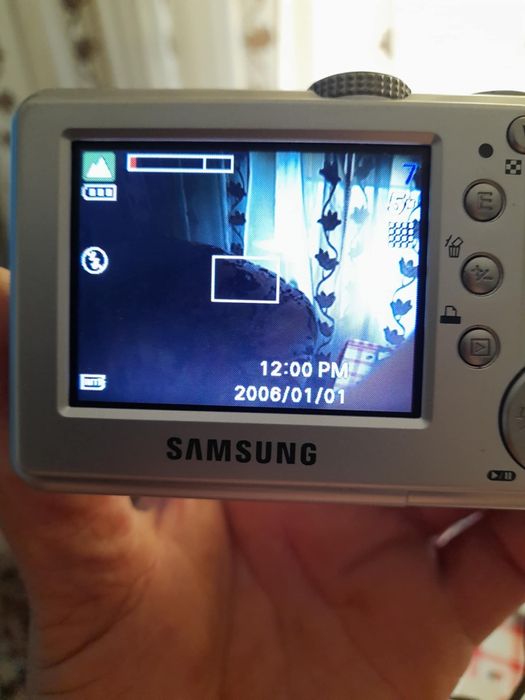 Aparat de fotografiat Samsung