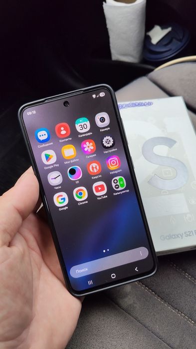 Продам Samsung S21fe