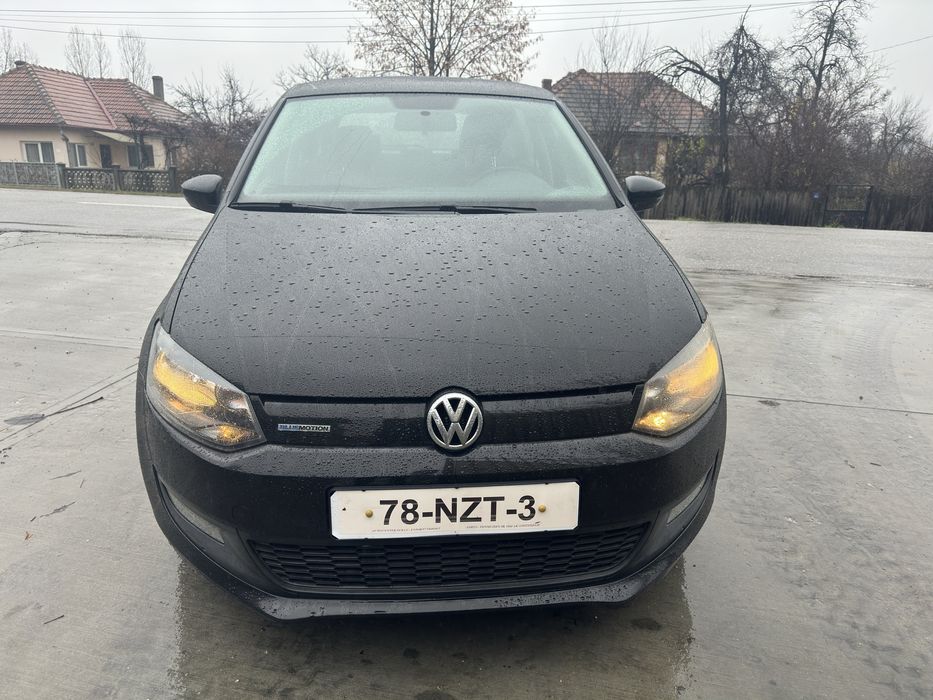 Vand VW Polo 1.2TDI BlueMotion