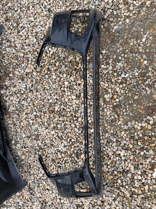 Bara fata Audi A6 C8 S-Line 2019/2020/2021/2022/2023/2024 Neagra