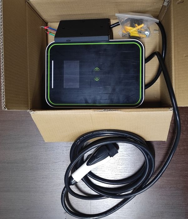 Зарядка на электромобиль