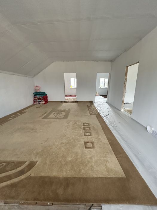 Продается дом мансардный