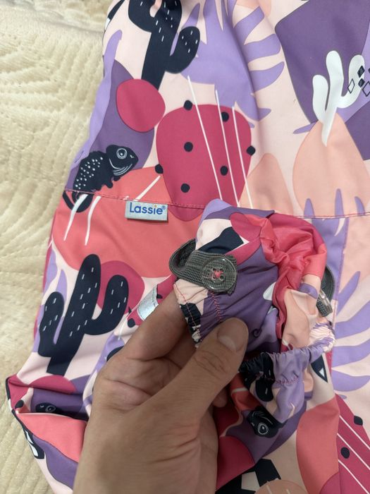 Lassye Комбез новый