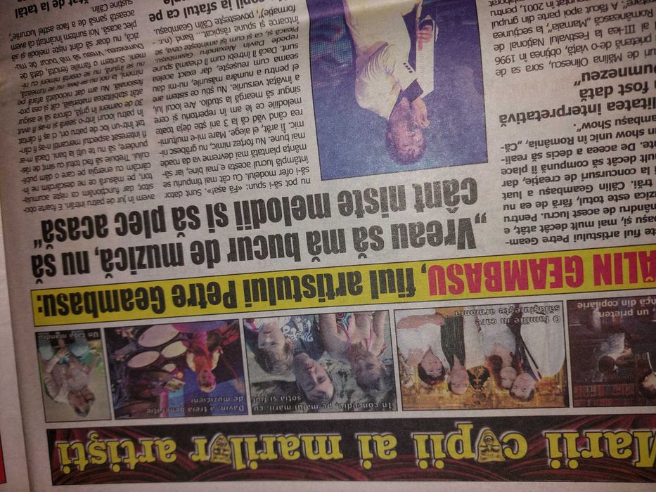Revista Taifasuri cu Madalina Manole