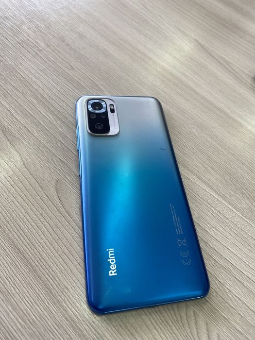 Xiaomi Redmi note 10s