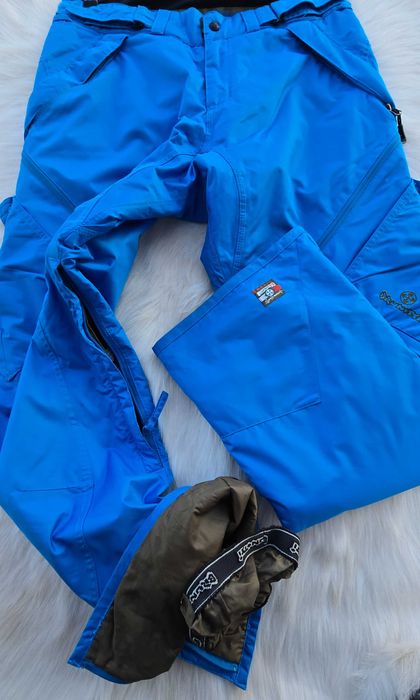 Мъжки ски панталон Brunotti размер М - Л