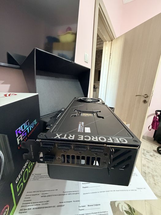 ASUS Astral RTX 5080