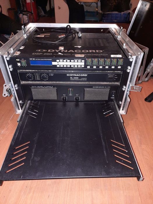 Rac+mixer+2 boxe FBT