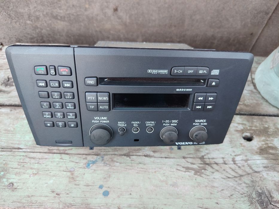 Casetofon CD play Volvo