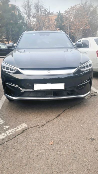 Продается BYD Song Plus 2023г.