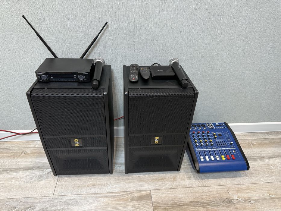 Караоке центр KGD