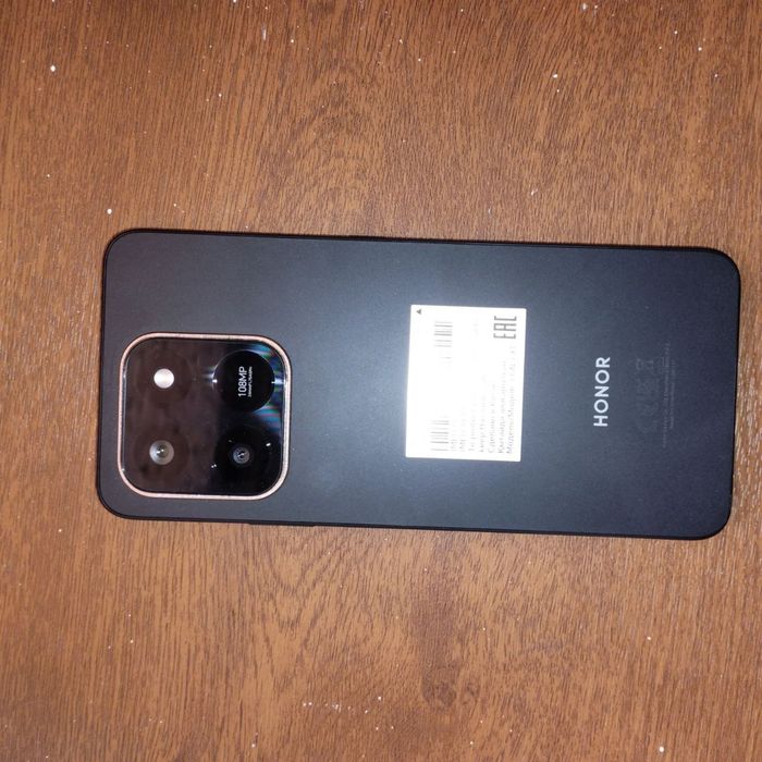 Honor x7d telefon Yangi