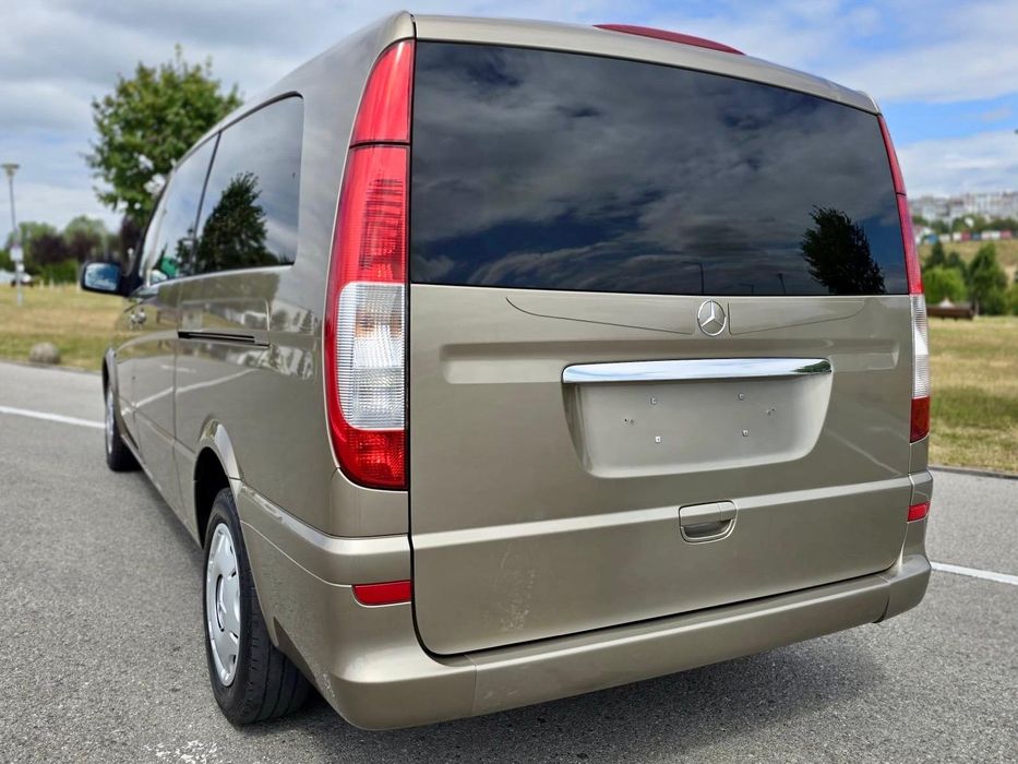 MERCEDES-BENZ Vito 2012 — imagine 3