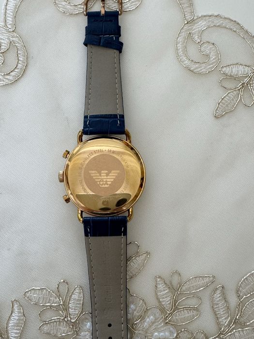 Наручные часы Emporio Armani AR11123 с хронографом