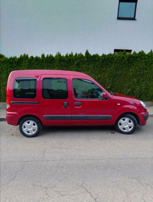 Usa lateral Renault Kangoo