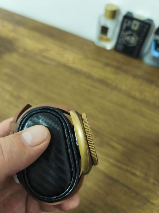 Seiko Willard  Bronze Mode