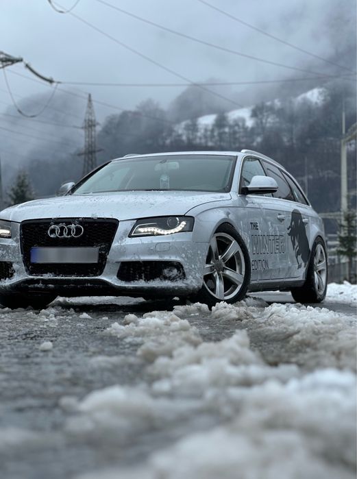 Audi A4 B8 2.0 TDI