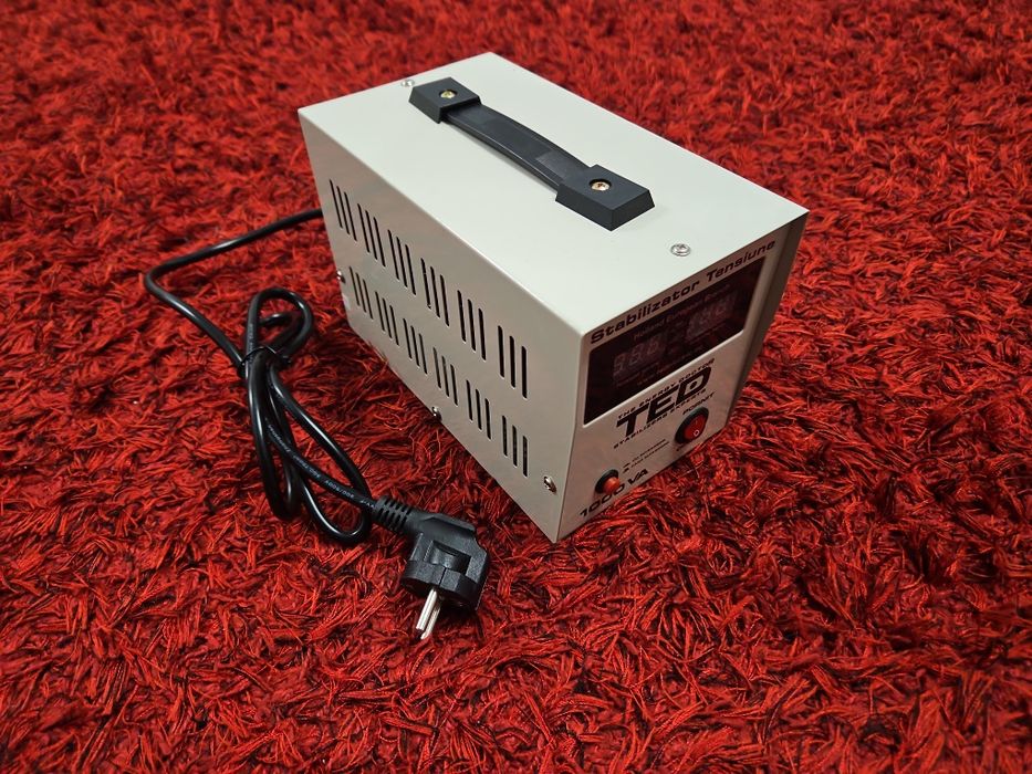 Stabilizator tensiune 1000 Va