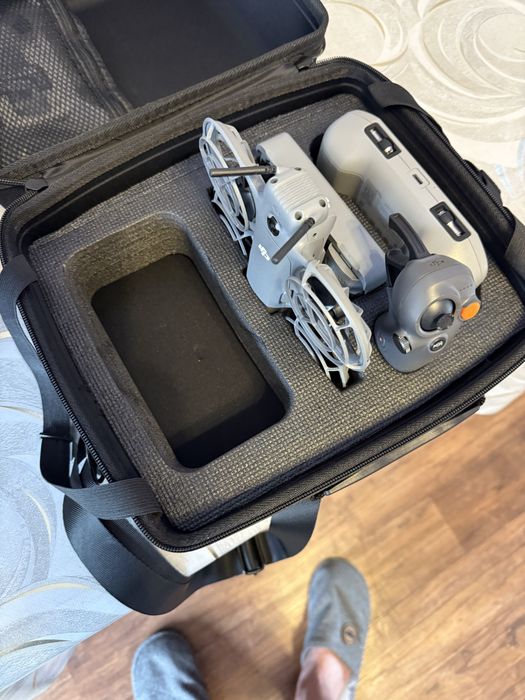 Бокс для DJI neo 2 motion fly more combo .