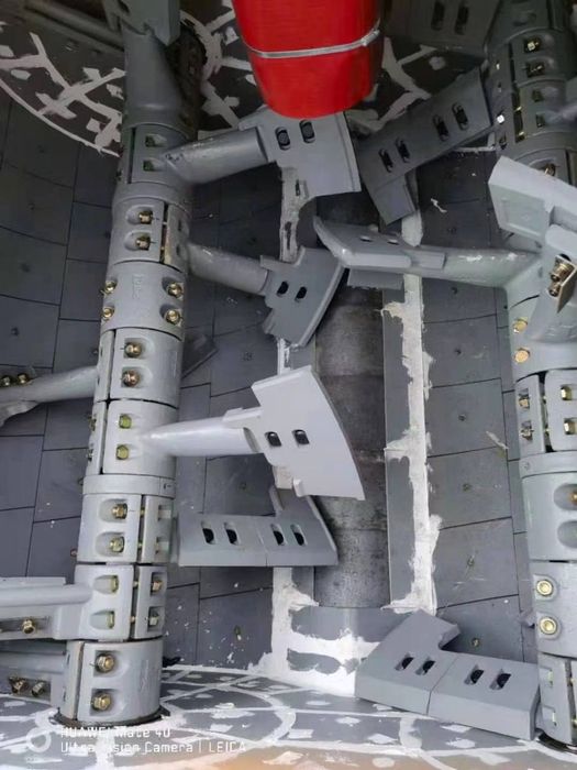 Запчасти на БСУ SANY