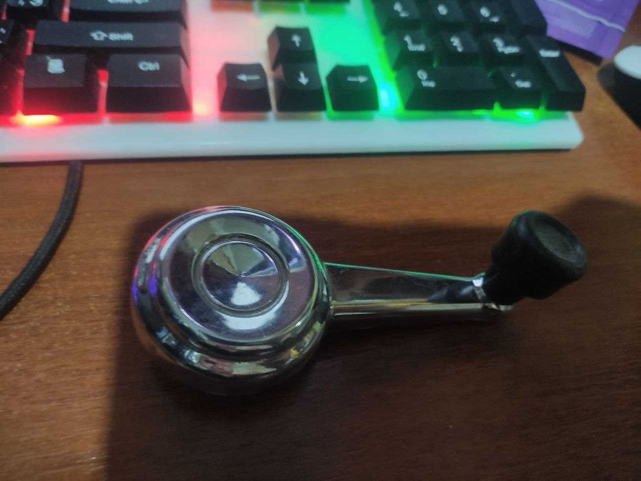 Хром ручка стеклоподъемника ВАЗ 2106