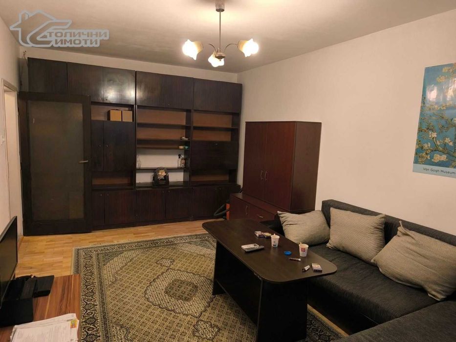 Дава се под наем Тристаен апартамент в София, Гео Милев - 107 кв.м за 727.77 € - Снимка #1