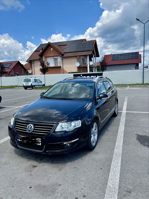 VOLKSWAGEN Passat 2007
