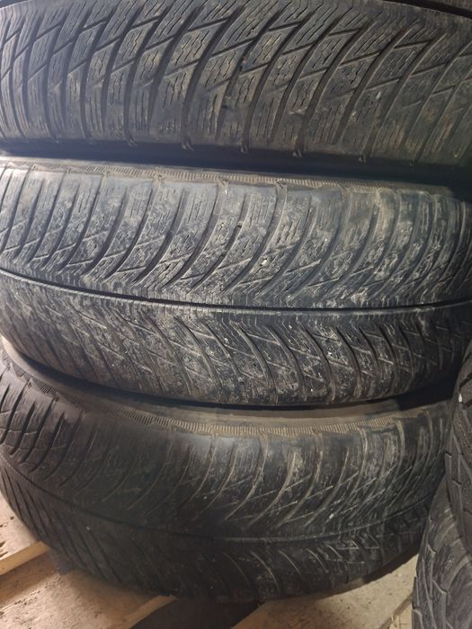 Продам шины. 225/60/18 мишелин