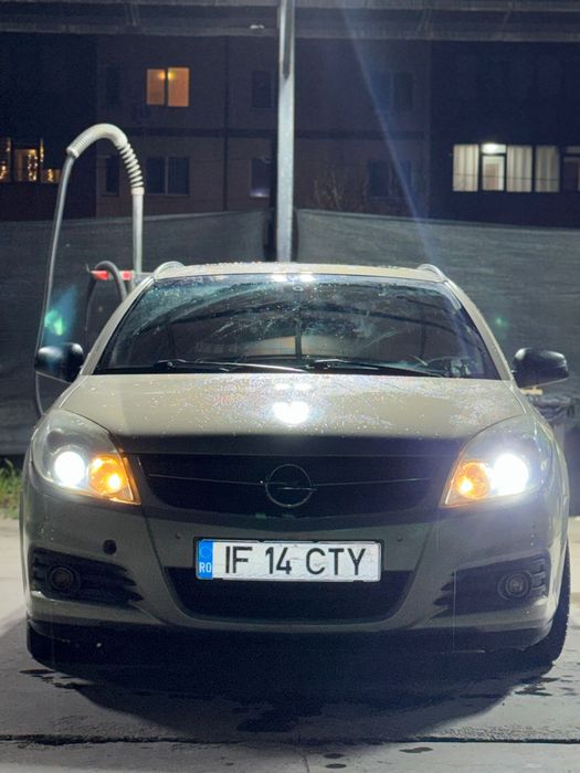 OPEL Signum 2007 — imagine 5