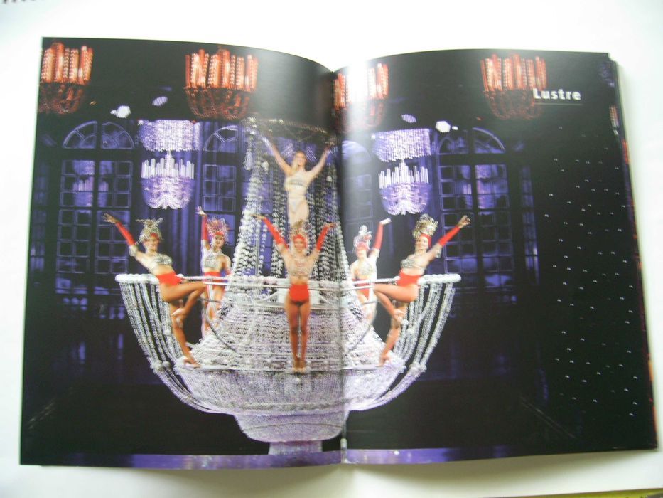 Юбилейна програма на кабаре LIDO Париж