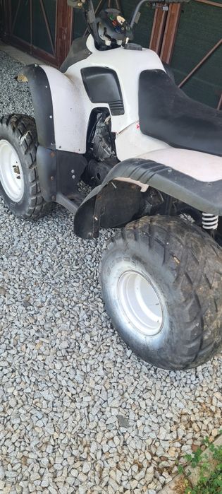 Vând ATV Aeon Cobra Defect!!!