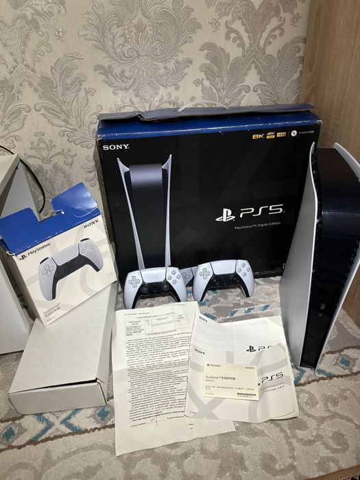 Сатылады Пс 5 ps 5 825 GB