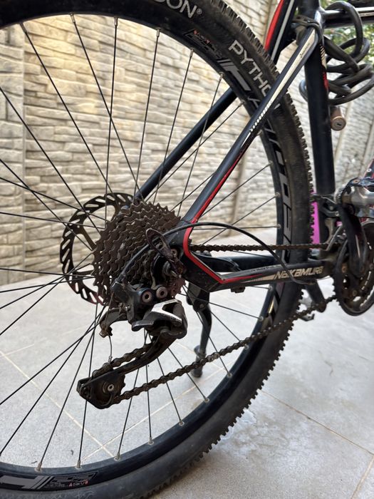 Bicicleta Nakamura Complite 27.5