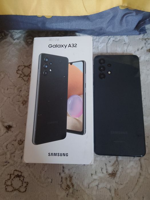 Galaxy A32 продаётся