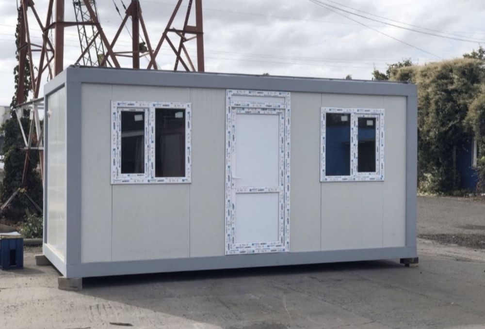 Vand containere modulare