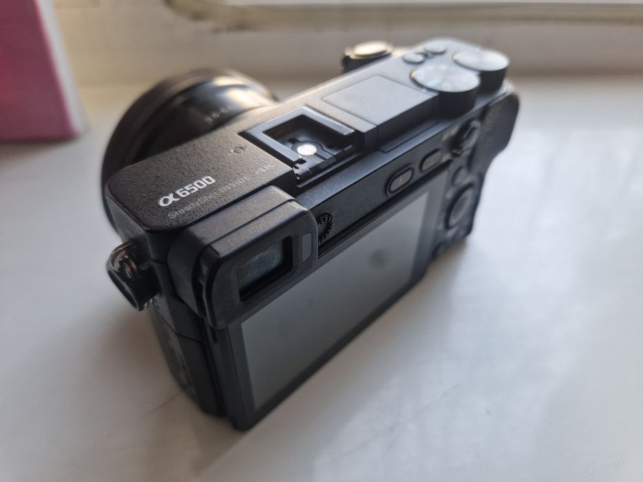 Фотоаппарат Sony a 6500
