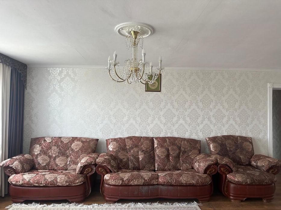 Продам диван 3,2,1